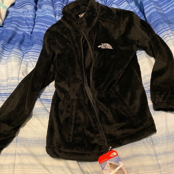 The North Face Jackets & Coats North Face Fuzzy Jacket Poshmark